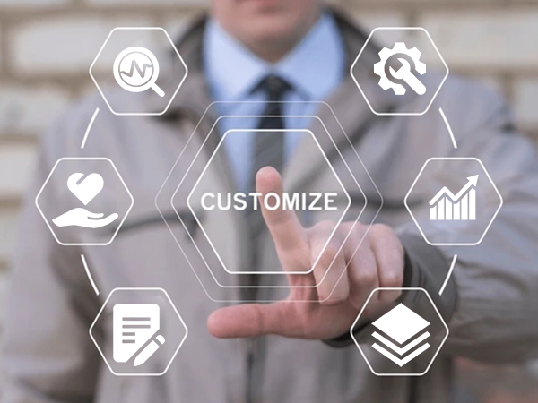 Other Customization Areas